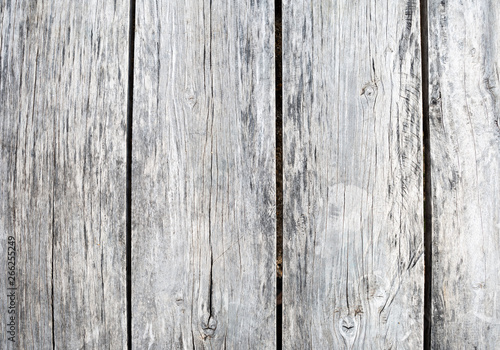 Blank old grey wooden wall background, natural color old wood texture background