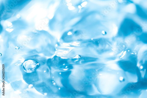 水、水面、泡、素材