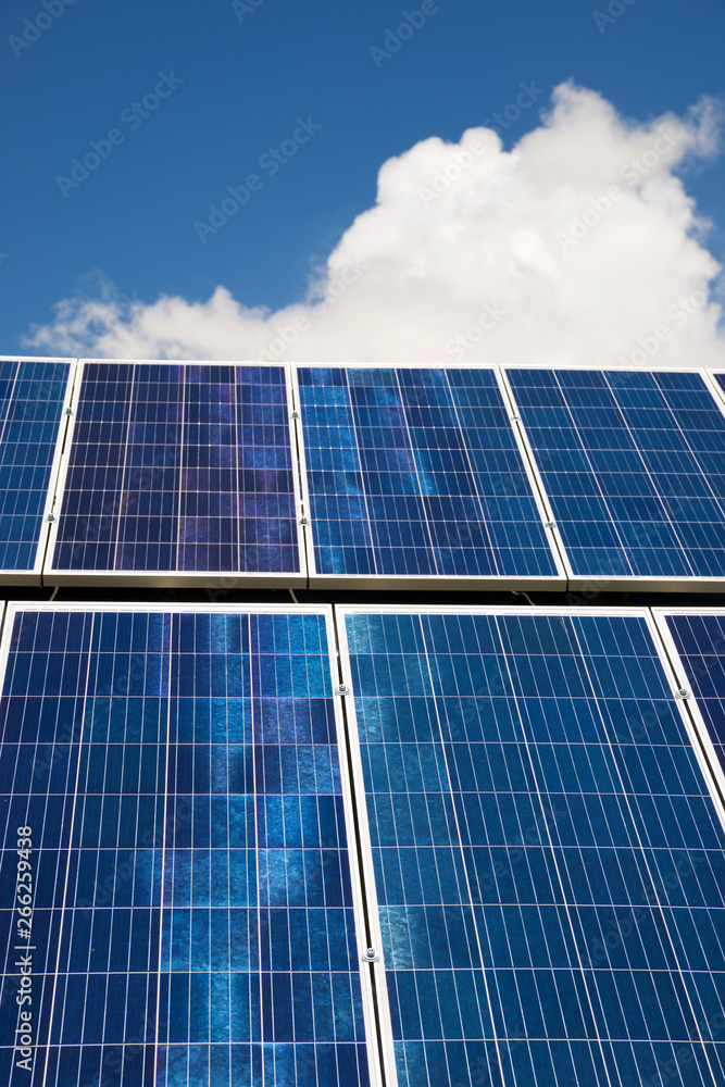 Solar Energy concept Solar Energy concept