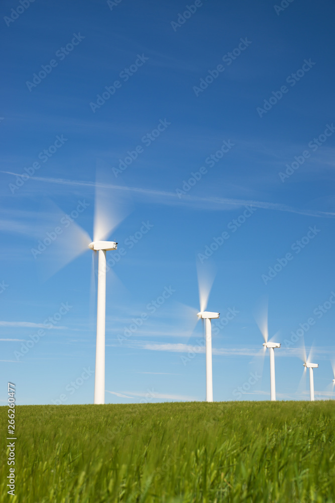 Wind energy concept Wind energy concept