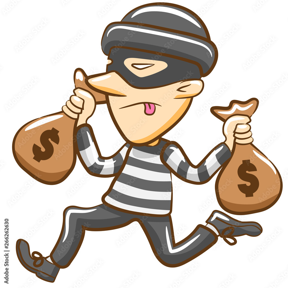 Crime Clipart