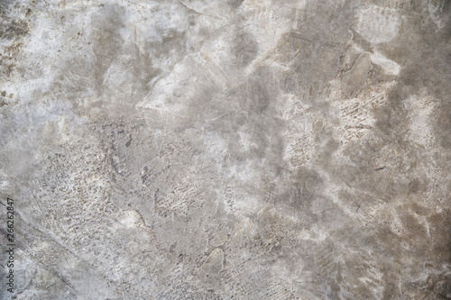 Rugged texture mortar plaster background