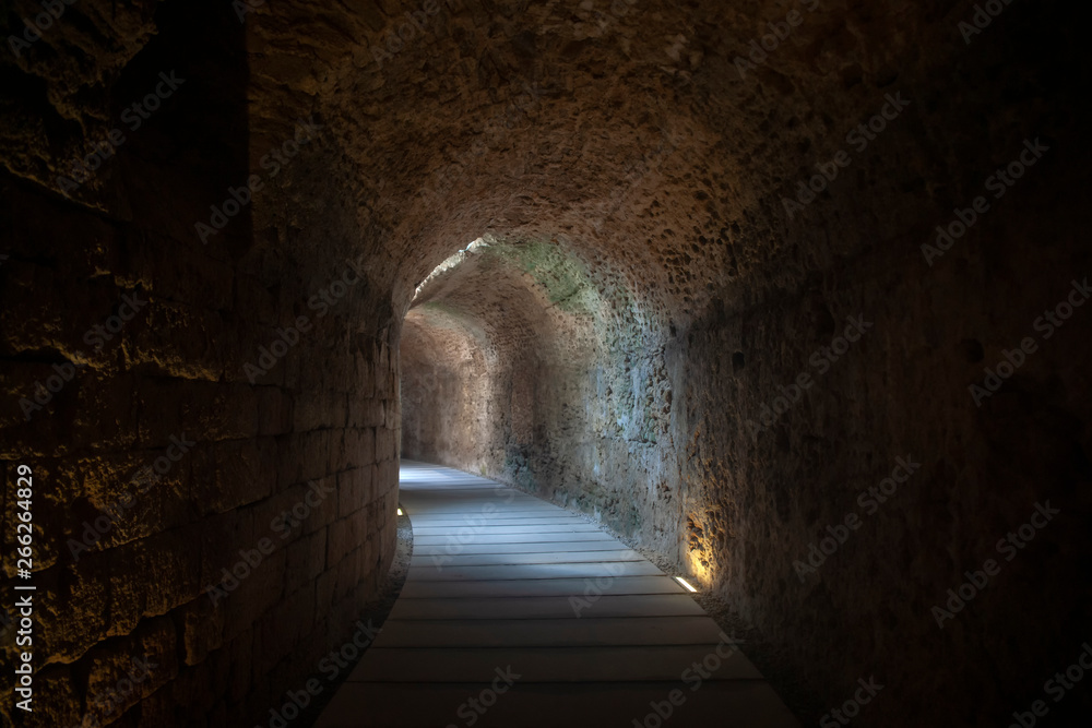 Teatro Romano de Cádiz, Andalucía