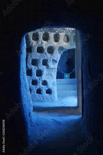 Orvieto underground, Italy