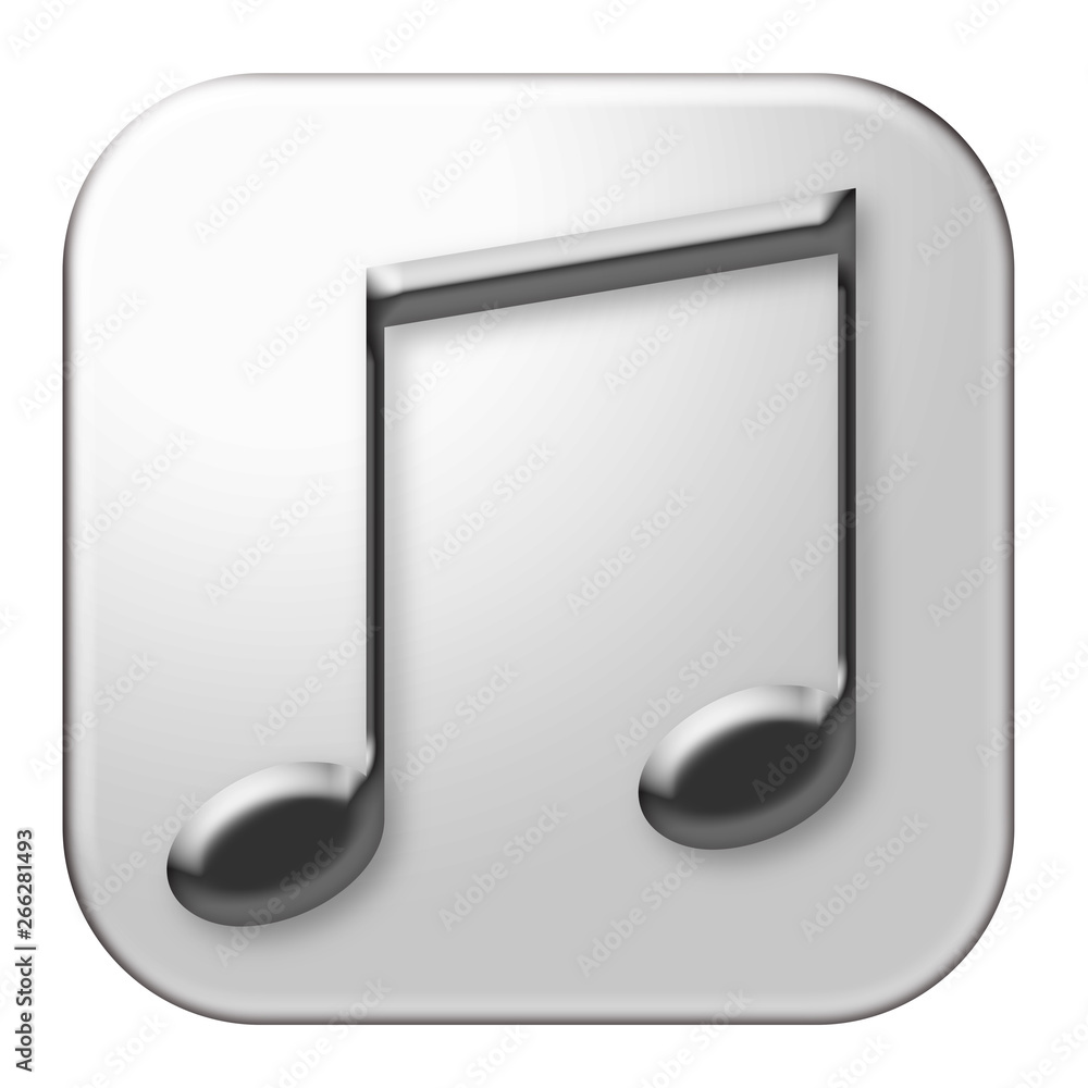 音符マークのアイコン Stock イラスト Adobe Stock 音符マークのアイコン Stock イラスト Adobe Stock