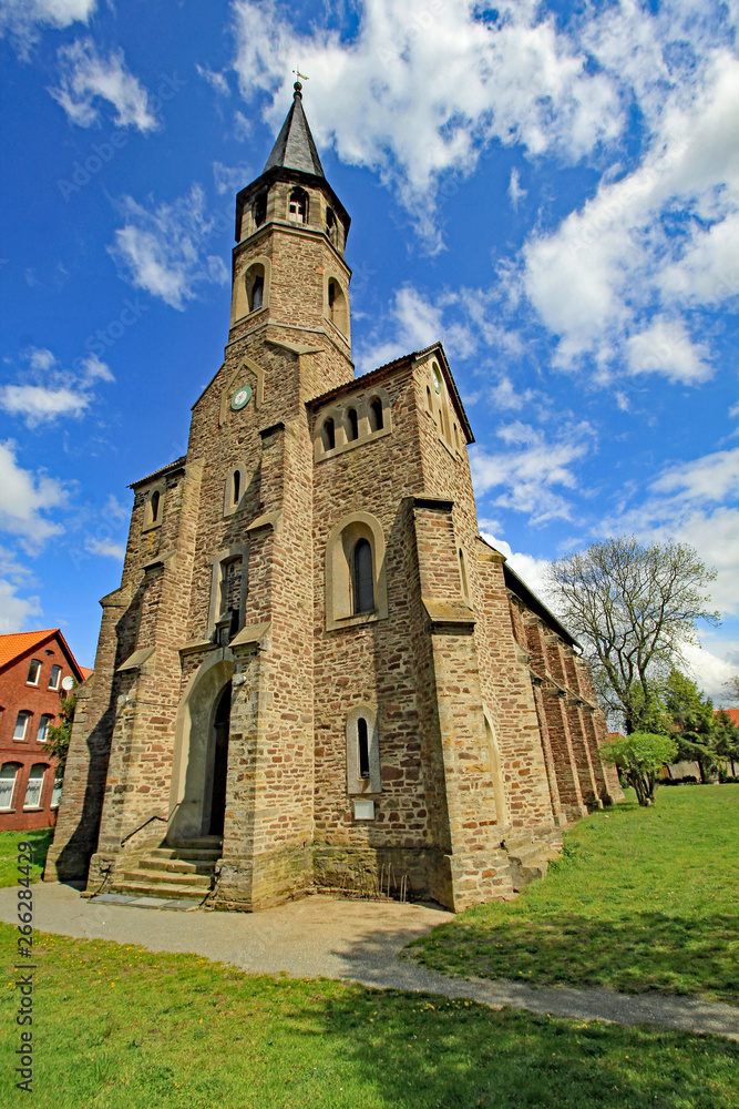 Dorfkirche Rätzlingen (1838, Sachsen-Anhalt)