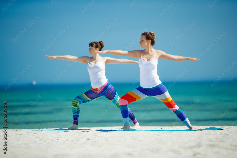 Portrait of a gorgeous young woman practicing yoga. The concept of a healthy lifestyle. Sport. Portrait of a gorgeous young woman practicing yoga. The concept of a healthy lifestyle. Sport.