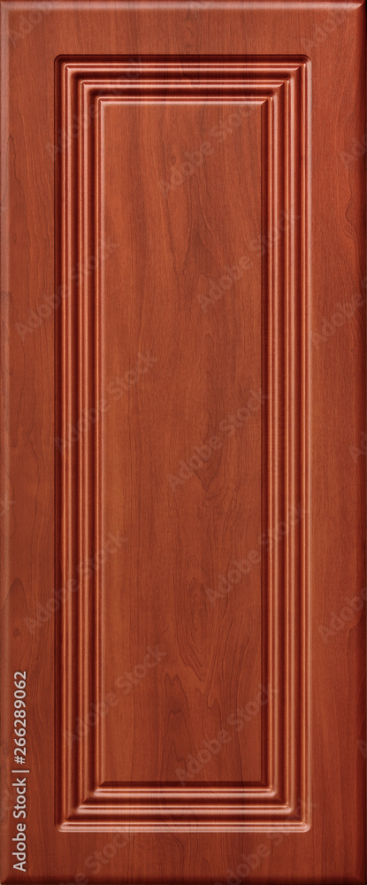wooden cabinet door isolated. kitchen cupboard cover wooden cabinet door isolated. kitchen cupboard cover