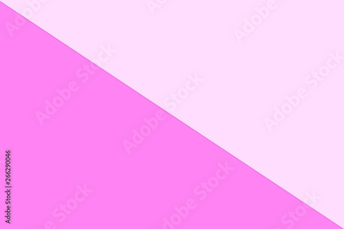 Beautiful Pink Pastel Color Paper Texture, Empty Flat. Trend Cute Colors, Minimal Pattern or Backdrop Concept. Abstract Light Pink of Soft Paper Background with Top View, Copy Space.