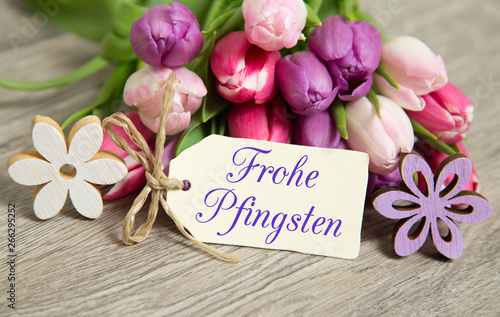 Frohe Pfingsten