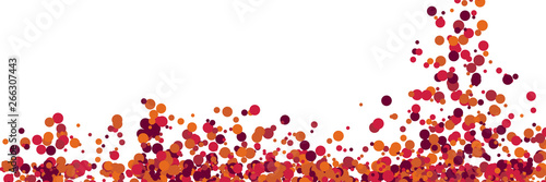 rote Kugeln Hintergrund