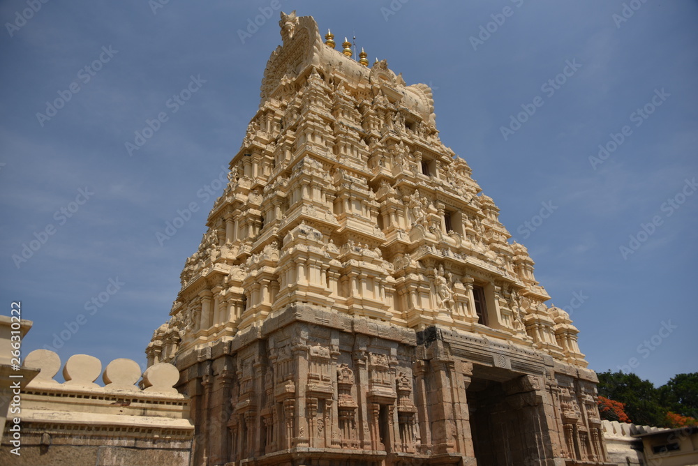 Ranganathaswamy Temple, Srirangapatna, Karnataka, India