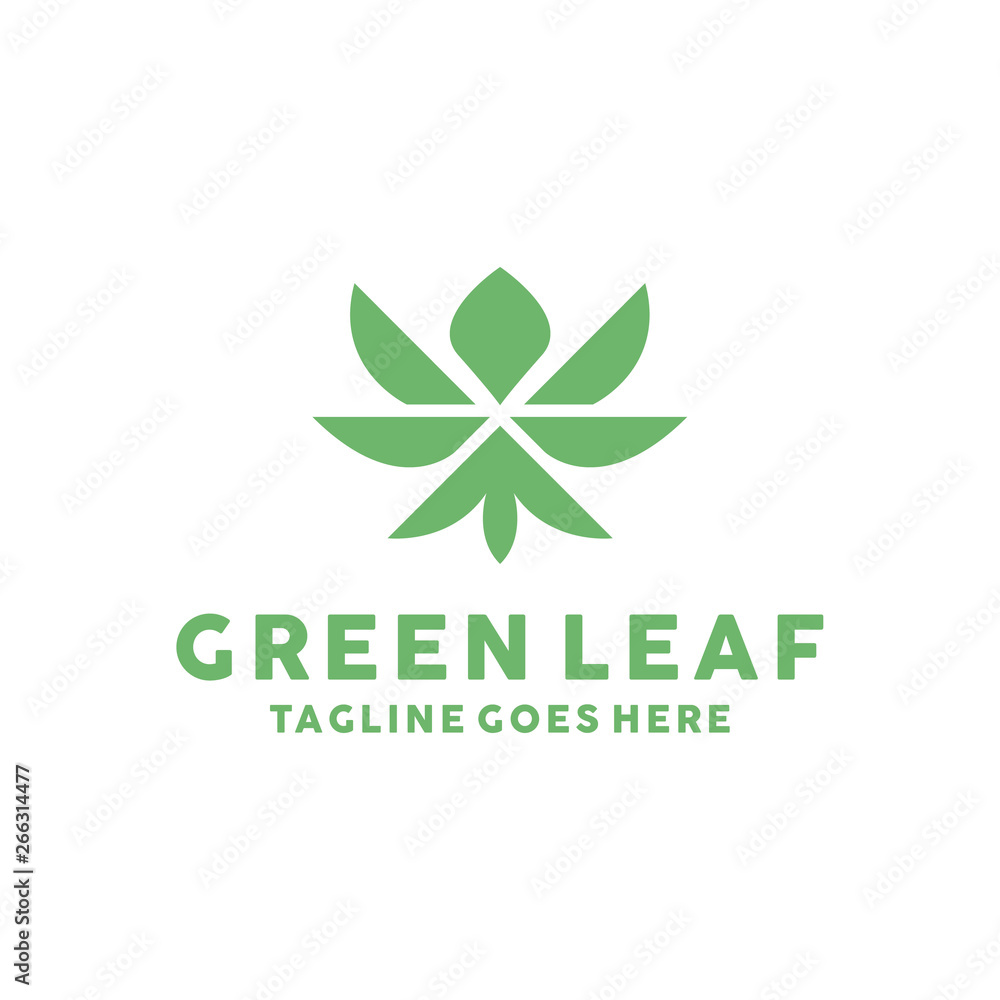 Green Leaf Logo Icon Vector Design. Symbol Garden, Plant, Nature and Ecology Vector Logo. Organic And Natural Logotype Concept. Graphic Idea For Leaf Nature Product Cosmetic. Brand And Beauty Style. Green Leaf Logo Icon Vector Design. Symbol Garden, Plant, Nature and Ecology Vector Logo. Organic And Natural Logotype Concept. Graphic Idea For Leaf Nature Product Cosmetic. Brand And Beauty Style.
