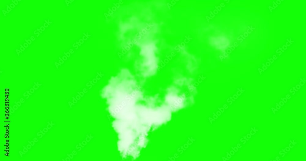 Light Smoke Rushed Up. Alpha Channel. White vapor or smoke slowly rises upwards gradually dissolving. Excellent for simulating smoking pipes. For example, geysers, steam locomotives or steamers, etc. Light Smoke Rushed Up. Alpha Channel. White vapor or smoke slowly rises upwards gradually dissolving. Excellent for simulating smoking pipes. For example, geysers, steam locomotives or steamers, etc.