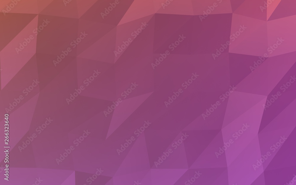 Abstract triangle geometrical pink background. Geometric origami style with gradient. 3D illustration Abstract triangle geometrical pink background. Geometric origami style with gradient. 3D illustration