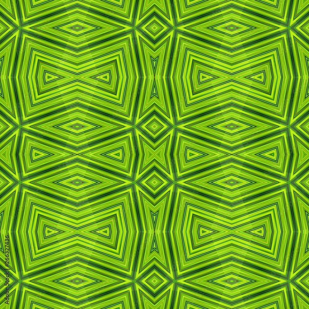 modern dark green, yellow green and green yellow colors. repeatable shiny background pattern for graphics, wrapping paper, fashion design or web sites