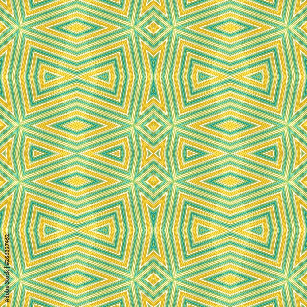 dark khaki, blue chill and tea green abstract seamless pattern design