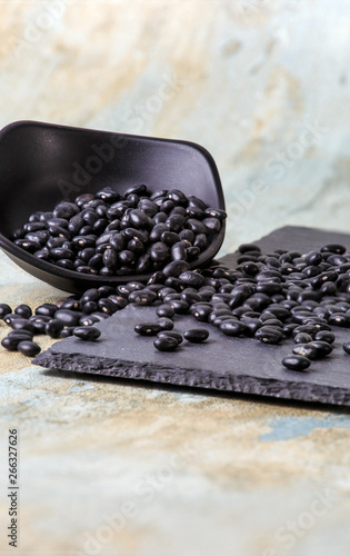 Nutritious black beans
