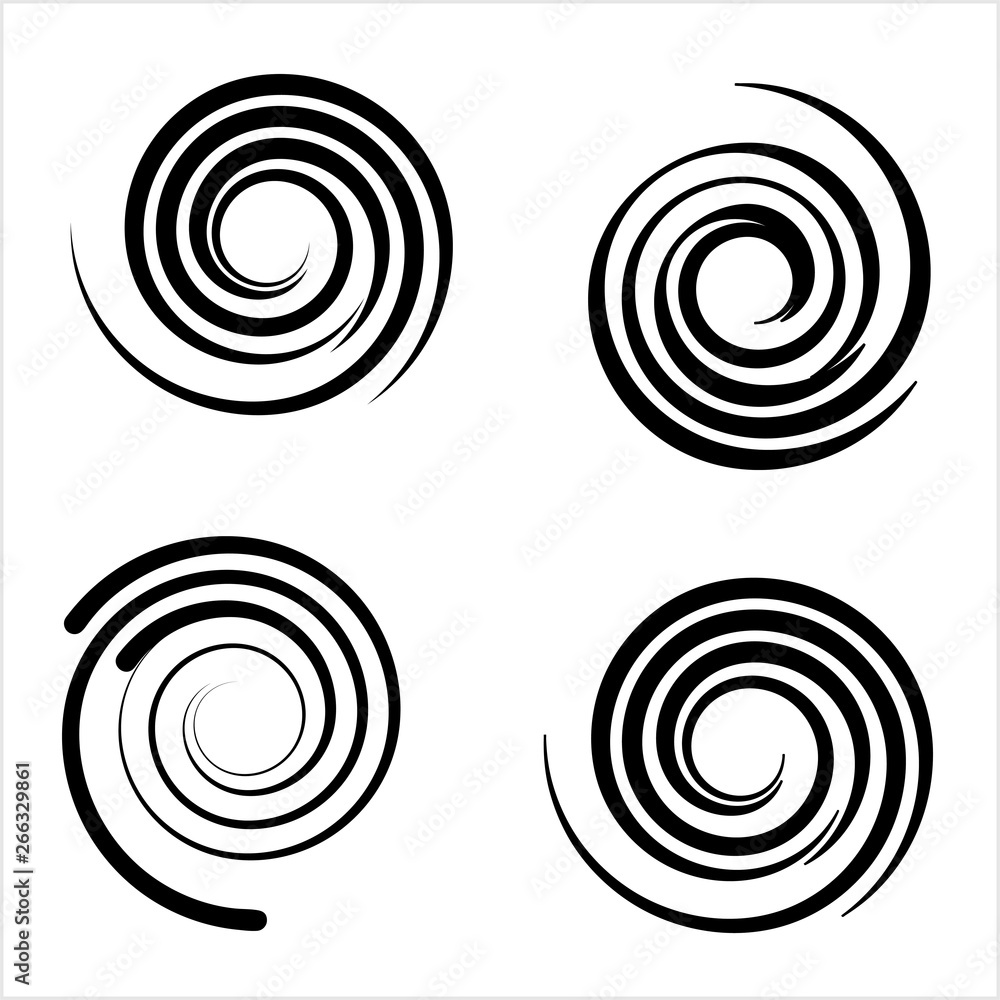 Spiral Design, Spiral Shape Spiral Design, Spiral Shape