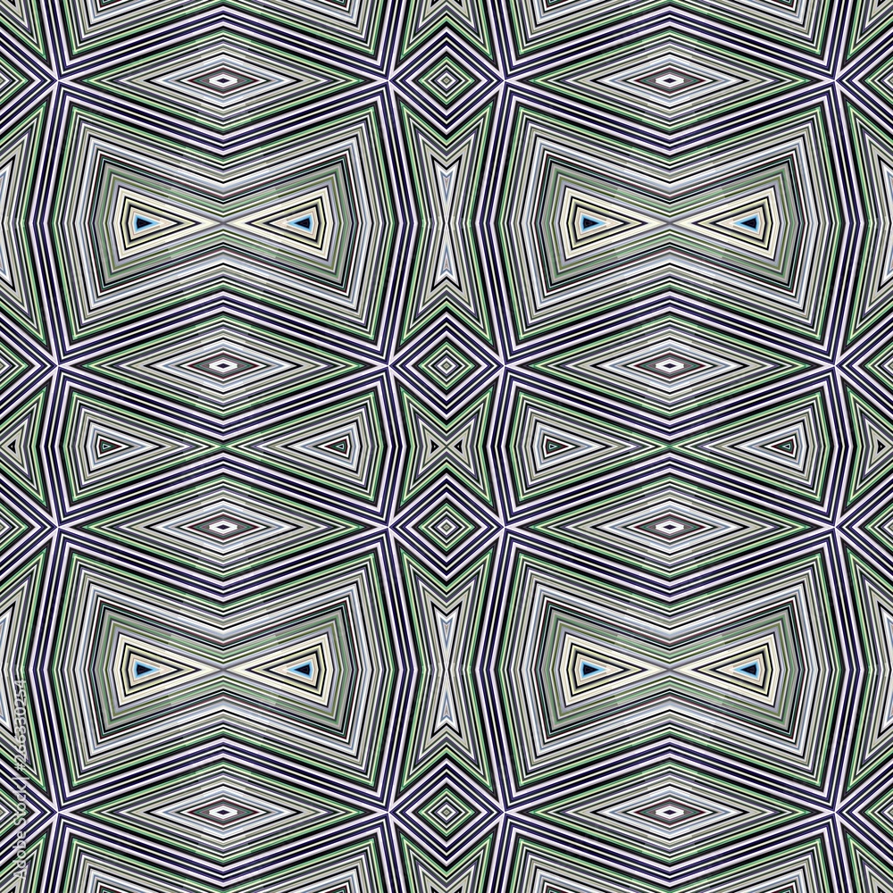 abstract shiny seamless pattern matching light gray, dark slate gray and dark gray colors
