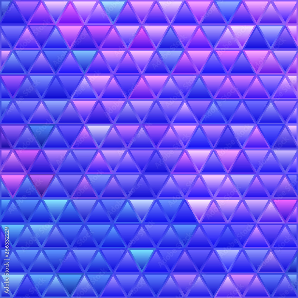 abstract vector stained-glass triangle mosaic background abstract vector stained-glass triangle mosaic background