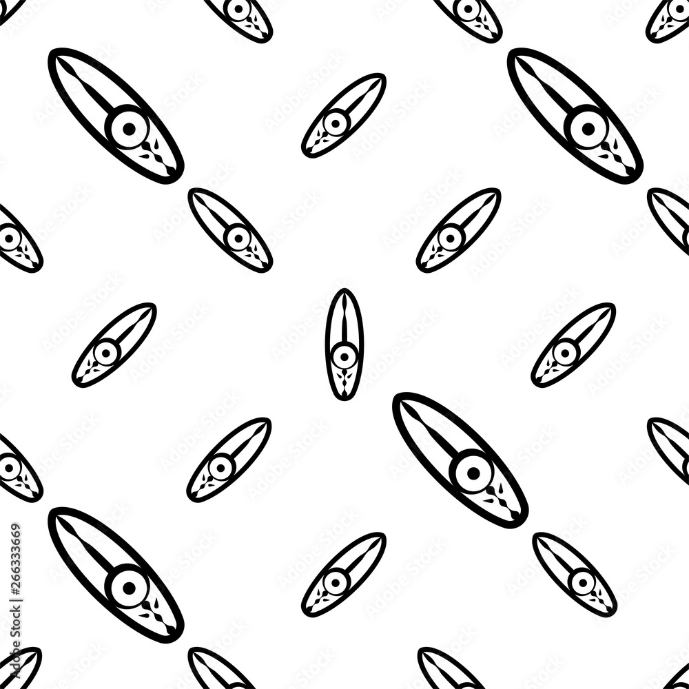 Surfboard Icon Seamless Pattern, Surf Board Icon, Water Sport Icon Surfboard Icon Seamless Pattern, Surf Board Icon, Water Sport Icon