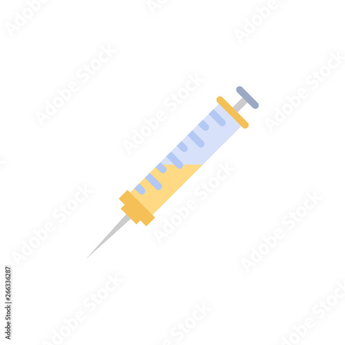Chemistry, anesthesia color icon. Element of chemistry color icon. Premium quality graphic design icon. Signs and symbols collection icon for websites, web design, mobile app