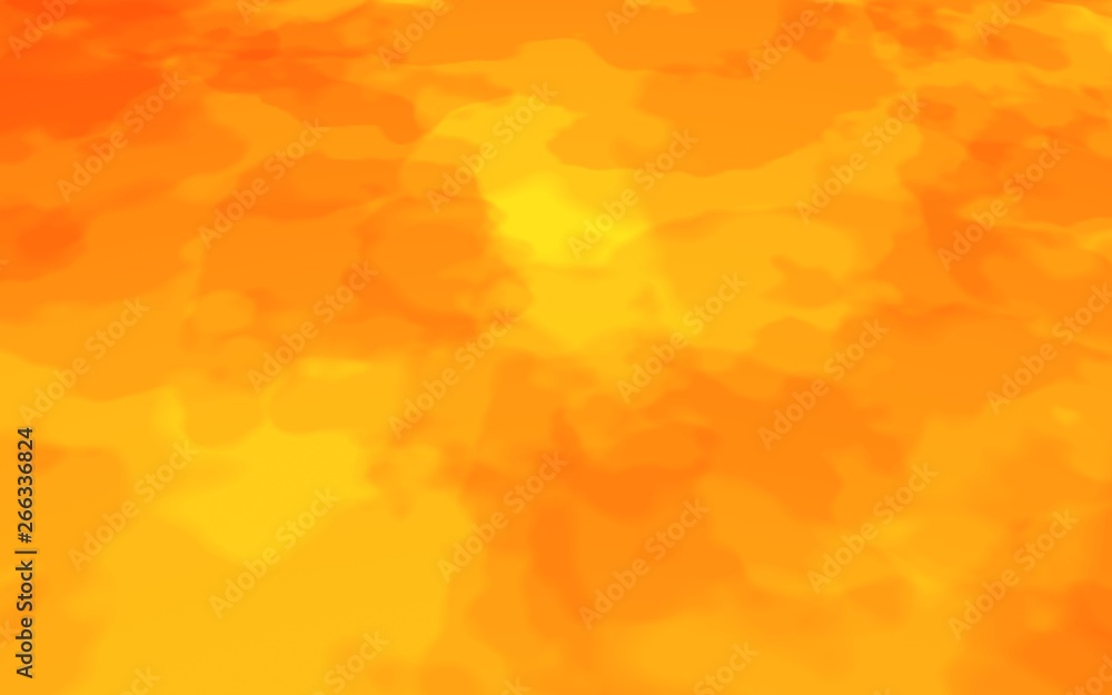 Abstract Fire Background with Flames. Wall of Fire. Glare on the water. 3D illustration Abstract Fire Background with Flames. Wall of Fire. Glare on the water. 3D illustration