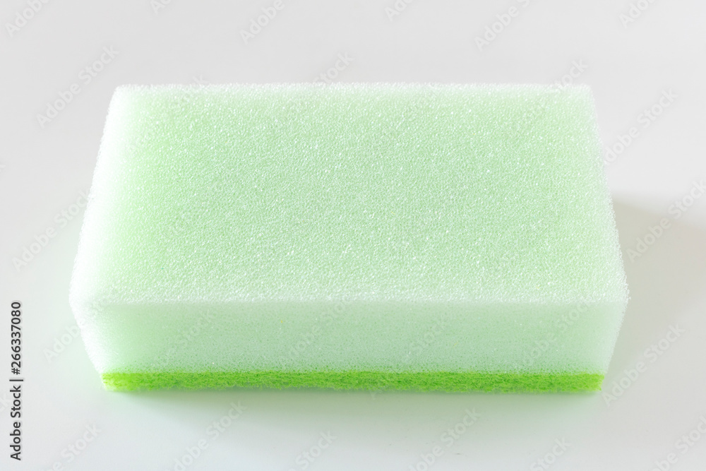 スポンジたわし