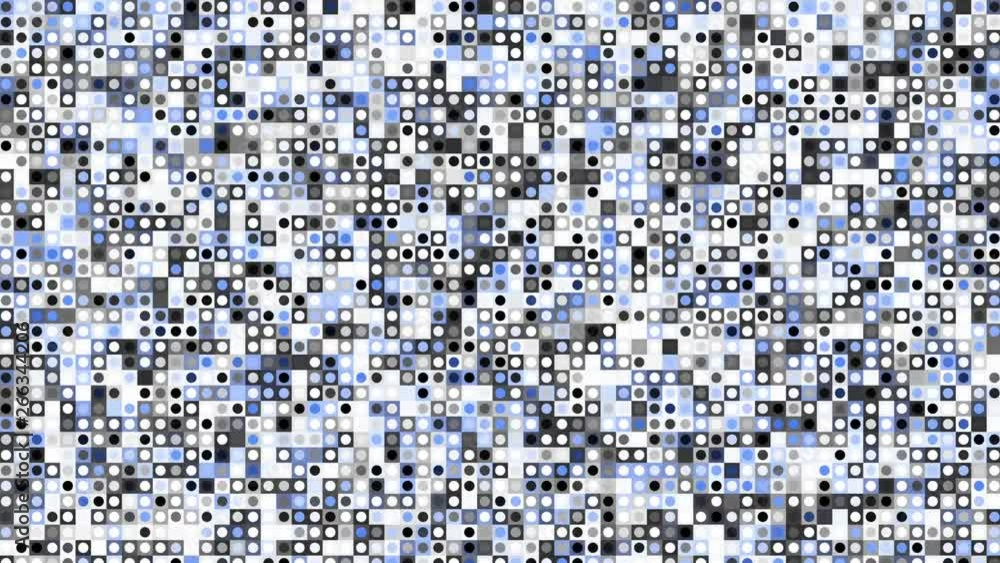 Transform geometric background Transform geometric background