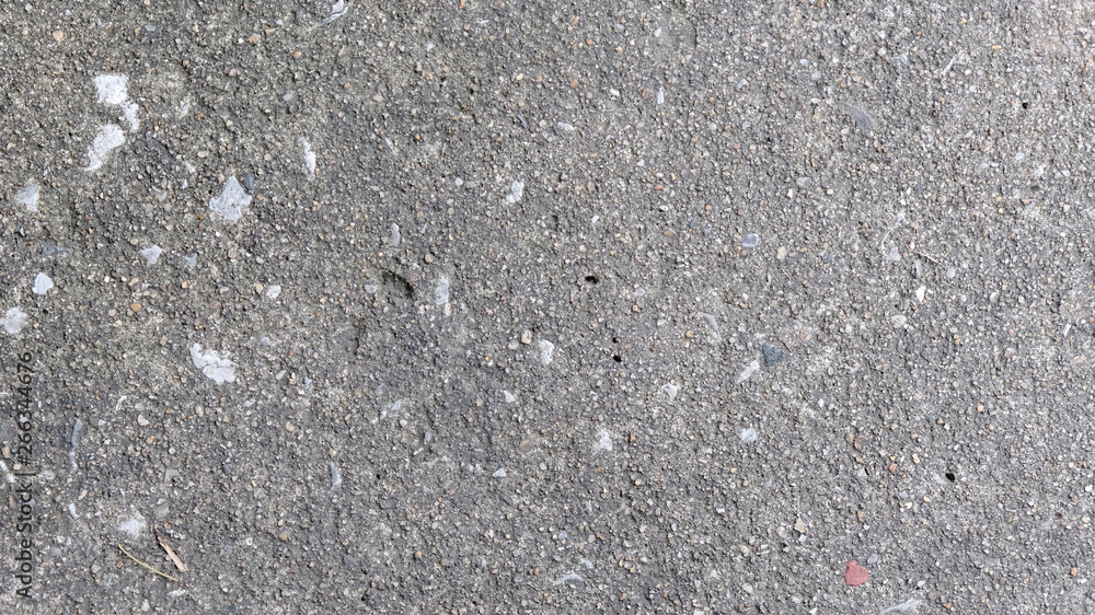 Cement road floor texture Cement road floor texture