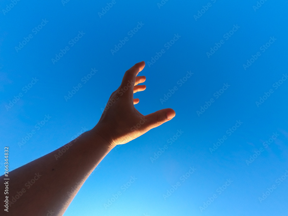 Tocar o céu Tocar o céu