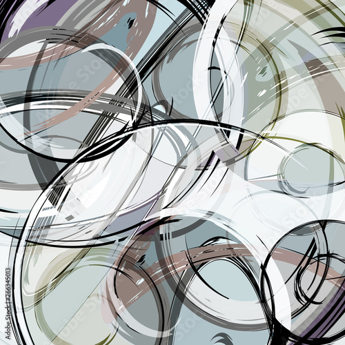 Abstract pattern in the style of marble stone qualitative illustration for your design