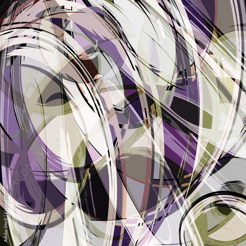 Abstract pattern in the style of marble stone qualitative illustration for your design