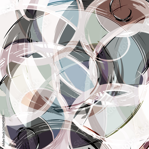 Abstract pattern in the style of marble stone qualitative illustration for your design