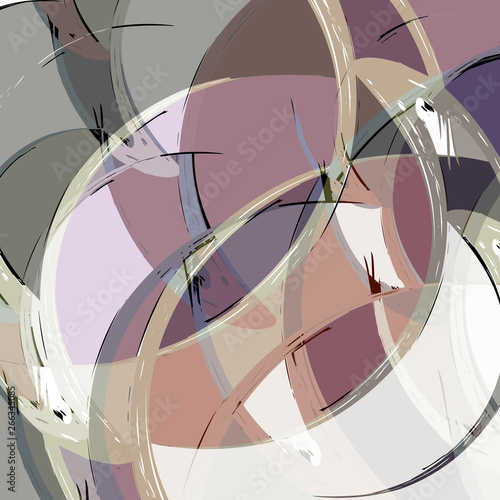 Abstract pattern in the style of marble stone qualitative illustration for your design