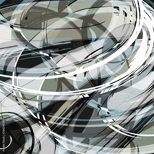 Abstract pattern in the style of marble stone qualitative illustration for your design