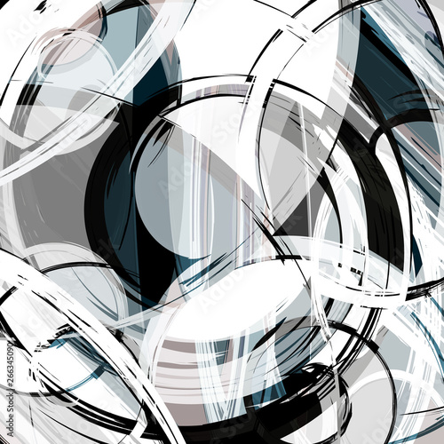 Abstract pattern in the style of marble stone qualitative illustration for your design