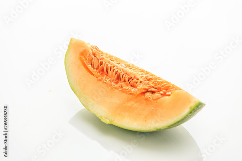 Fresh and delicious golden state melon