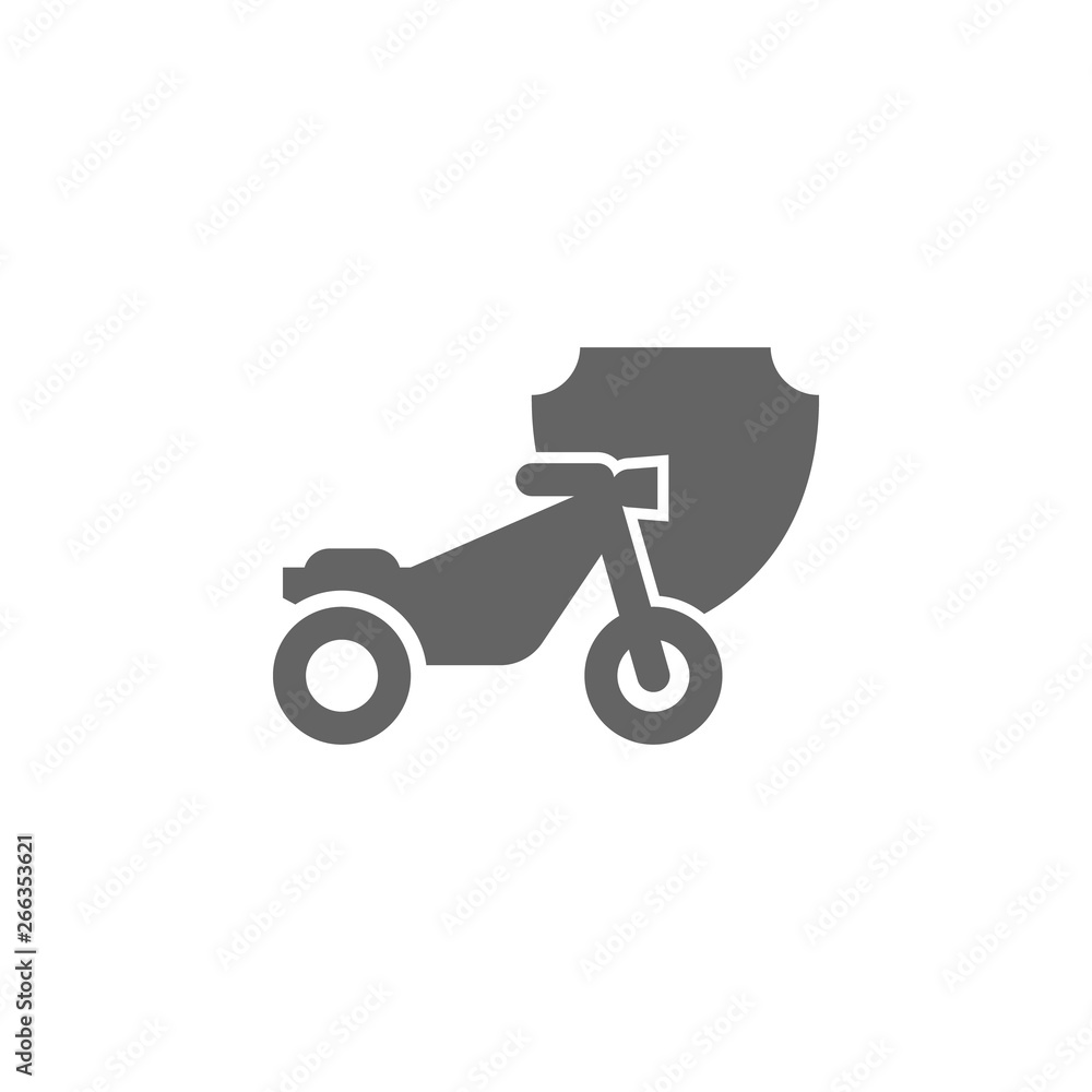 Insurance, motorcycle, protection, shield icon. Element of insurance icon. Premium quality graphic design icon. Signs and symbols collection icon for websites, web design Insurance, motorcycle, protection, shield icon. Element of insurance icon. Premium quality graphic design icon. Signs and symbols collection icon for websites, web design