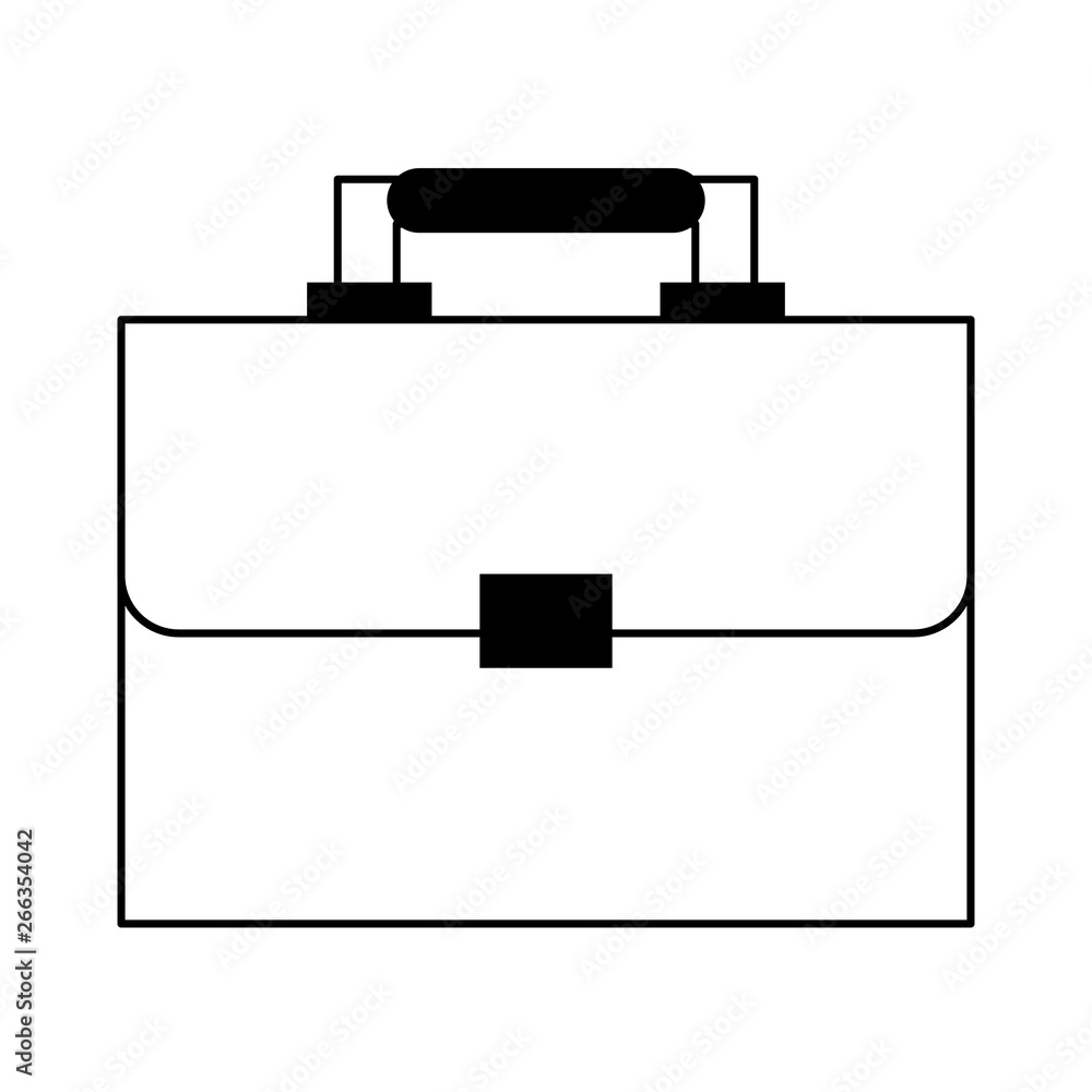 executive suitcase cartoon executive suitcase cartoon