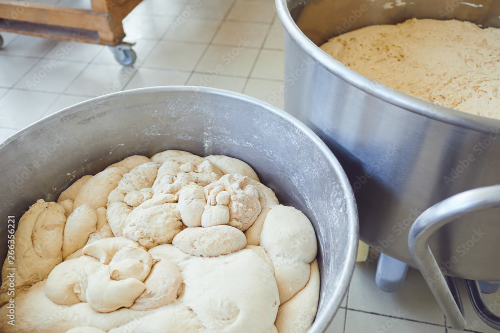 Equipment for making flour products. Equipment for making flour products.
