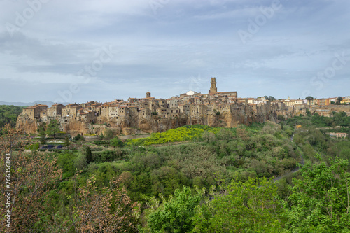 Pitigliano