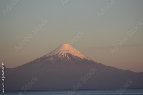 volc  n nevado