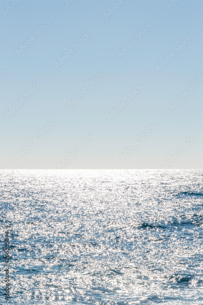 Seacoast of Monaco Montecarlo in a sunny day Seacoast of Monaco Montecarlo in a sunny day