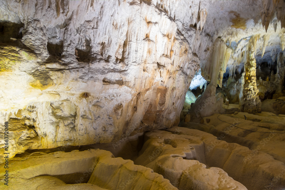 Rajko's cave in Serbia