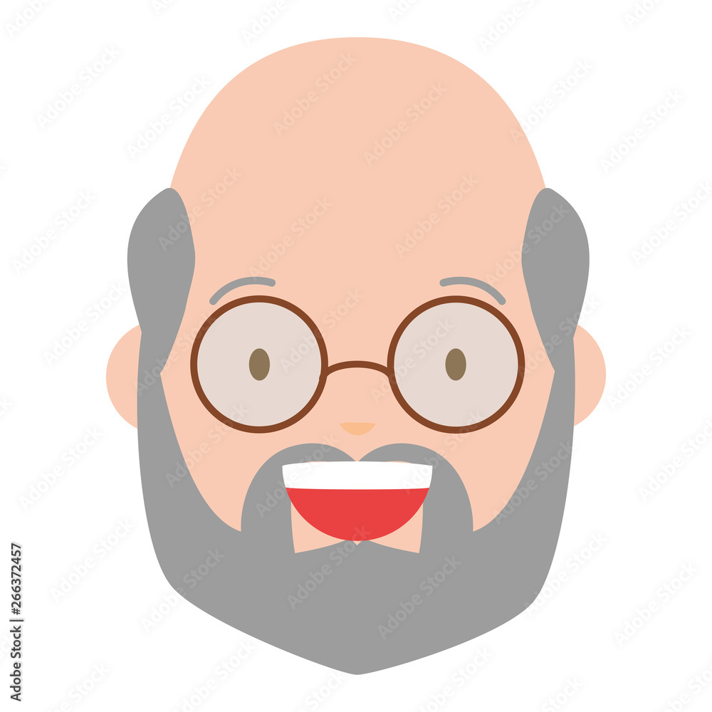 smiling man face smiling man face