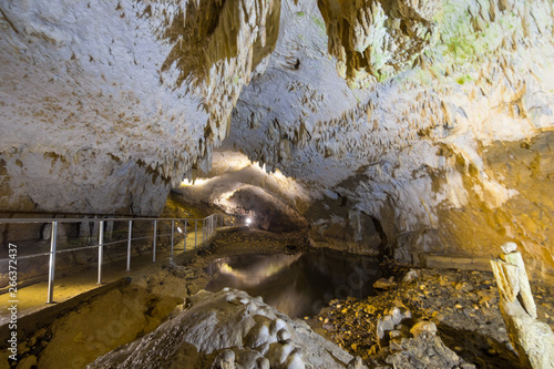 Rajko's cave in Serbia