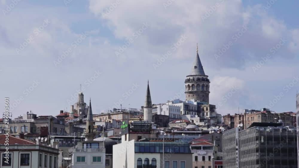landscape view of Istanbul landscape view of Istanbul