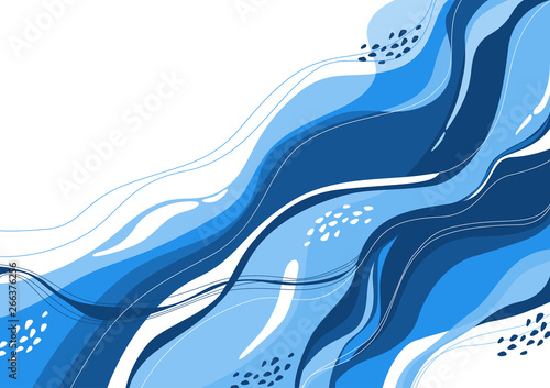 Creative Abstract background for print, banner, cover etc.